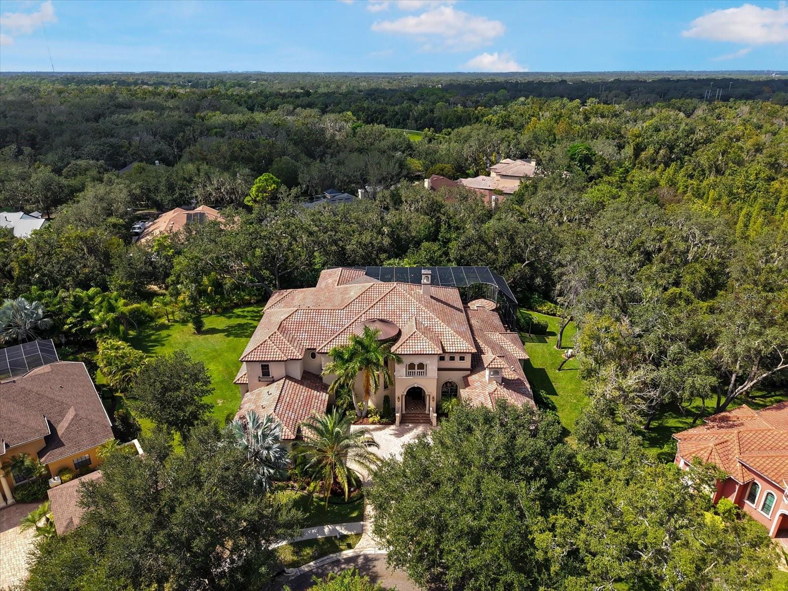 FISHHAWK RANCH PH 2 PRCL - Residential