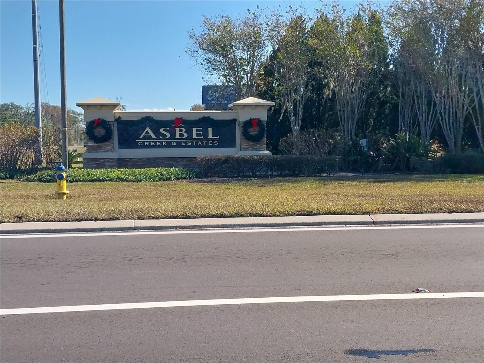 Just Listed! This nice home is located in Asbel Creek, a family oriented community, close to SR 52, Hwy 41, and the Suncoast Toll Road for easy commutes. Great area to get in some exercise with easy walking, running or even biking areas, or play a little basketball on the courts in the park off of Asbel Road. Elementary, Middle, and High Schools are nearby. This home needs a new owner, and maybe the new owner might be you!