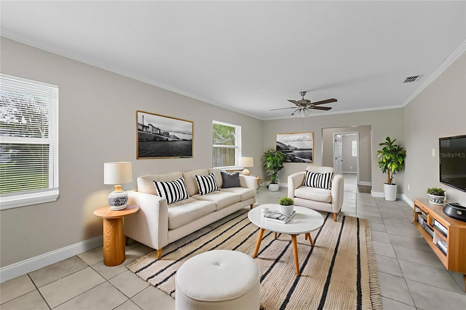 VENETIAN VILLAGE FIRST ADD - Residential