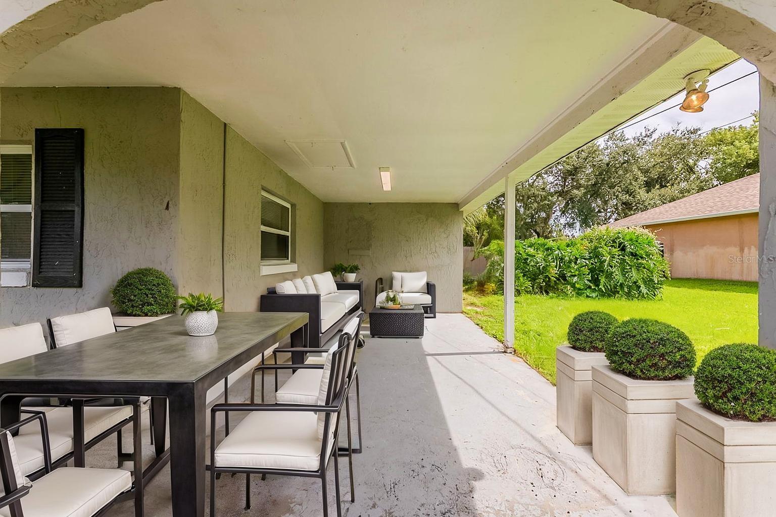 VENETIAN VILLAGE FIRST ADD - Residential