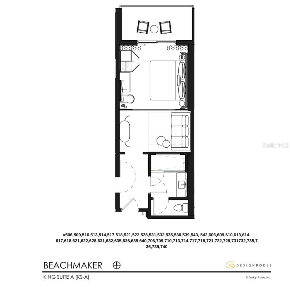 MARRIOTT BEACHMAKER RESORT UNIT # 727 - Residential