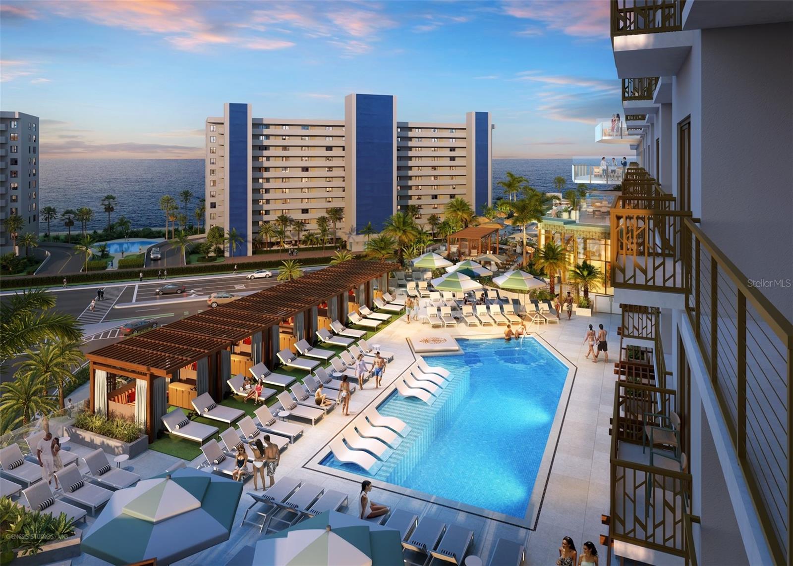 MARRIOTT BEACHMAKER RESORT UNIT # 727 - Residential