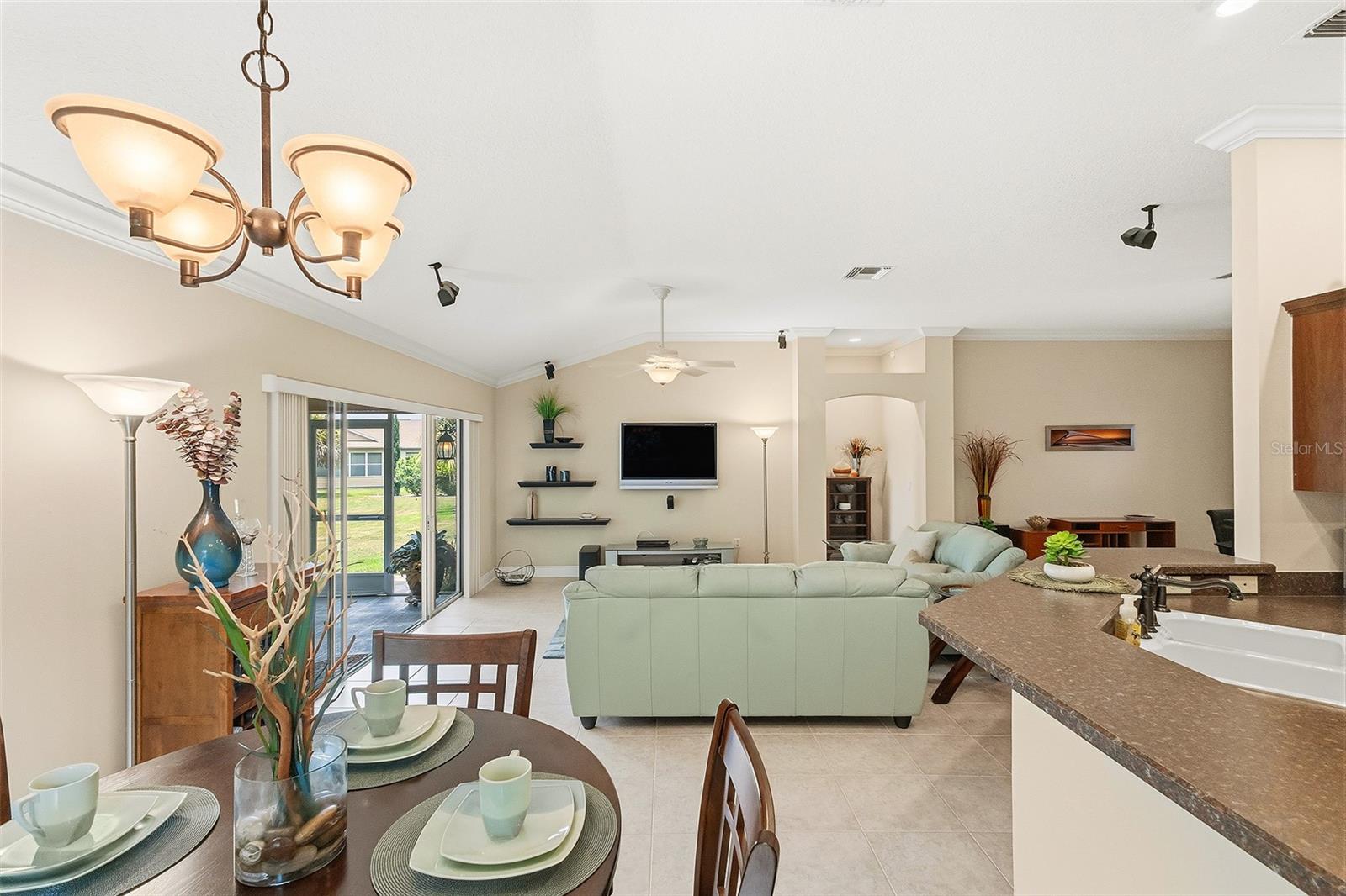 THE VILLAGES - Residential
