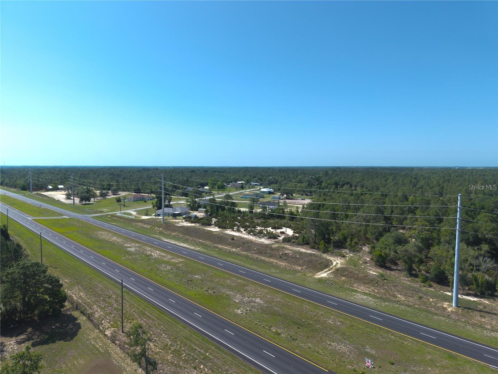 HIGH & DRY 2.25 ACRES WITH PAVED ROAD FRONTAGE JUST OFF HWY 27

Rare opportunity to own 2.25 acres consisting of two separate parcels totaling 2.25 acres (2.07 acres plus an additional 0.18-acre lot) in a convenient Williston location with easy access to Hwy 27.

This high and dry property features paved road frontage, a culvert already in place, and a completed survey, giving buyers a great head start when planning their future home or investment.

Enjoy a central location just minutes from downtown Williston, Devil's Den, Blue Grotto, Cedar Lakes Woods & Gardens, and Goethe State Forest. The property is also approximately 15-20 minutes from HITS Ocala, 25-30 minutes from the World Equestrian Center, and less than 30 minutes from Gainesville, offering convenient access to shopping, dining, entertainment, and outdoor recreation.

Whether you're ready to build now or planning for the future, this property offers space, convenience, and a great location in the heart of North Central Florida.

Property has been surveyed.