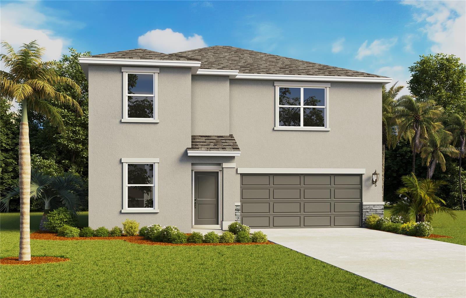 CROSSWINDS EAST PHASE 1 - Residential