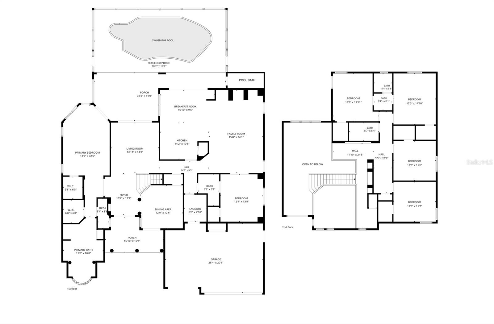 HERITAGE BAY DRIVE PHILLIPS FLR - Residential