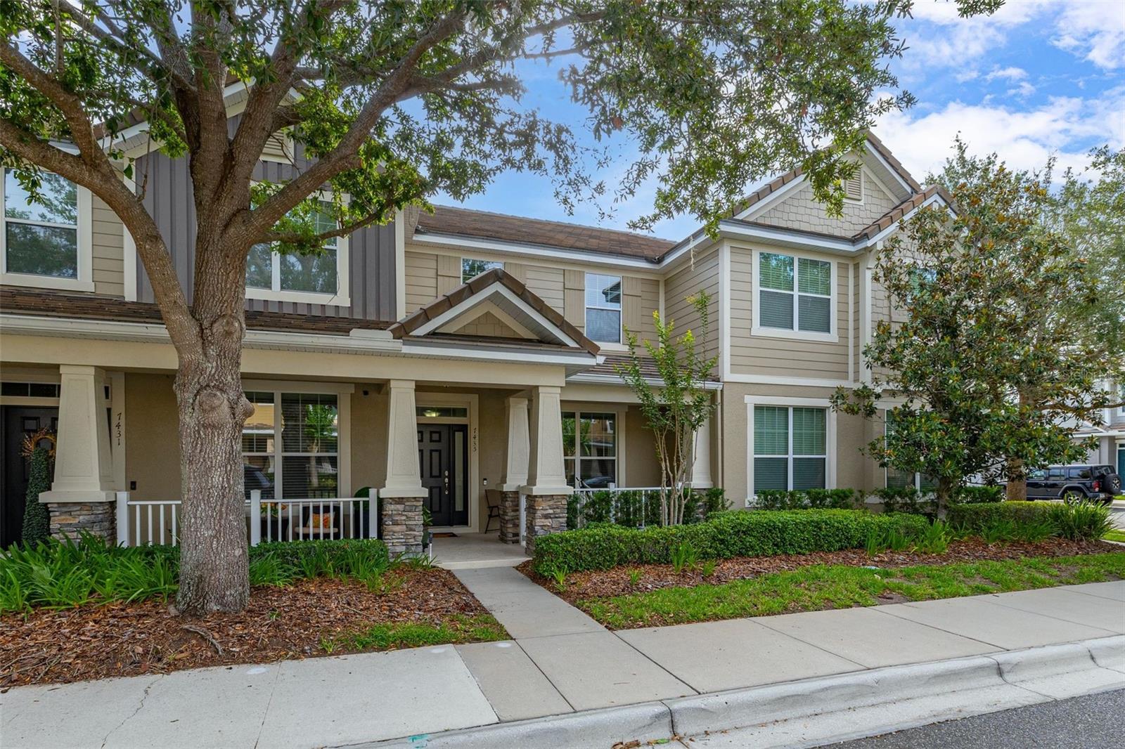 LAKE BURDEN SOUTH PH I - Residential