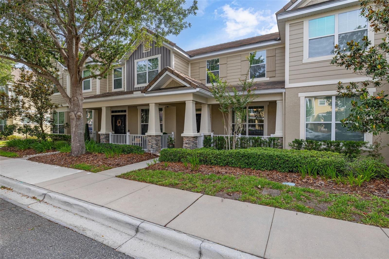 LAKE BURDEN SOUTH PH I - Residential
