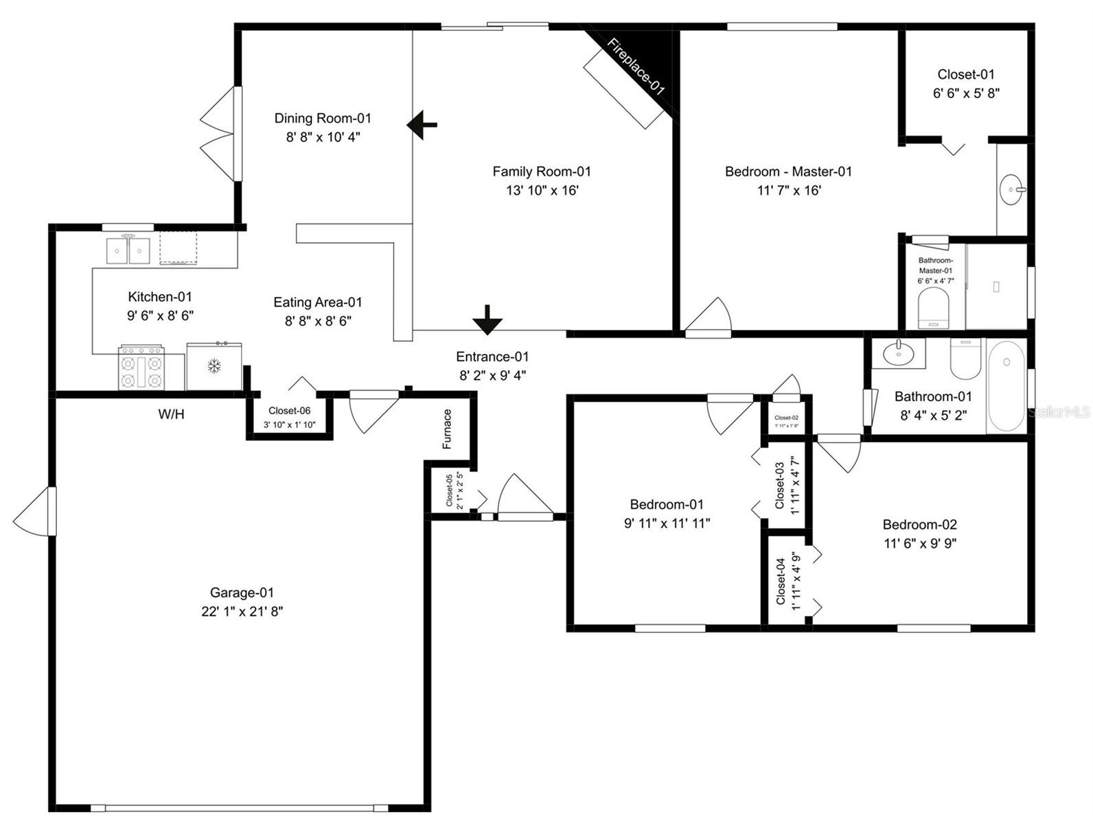 WEKIVA SEC 03 - Residential