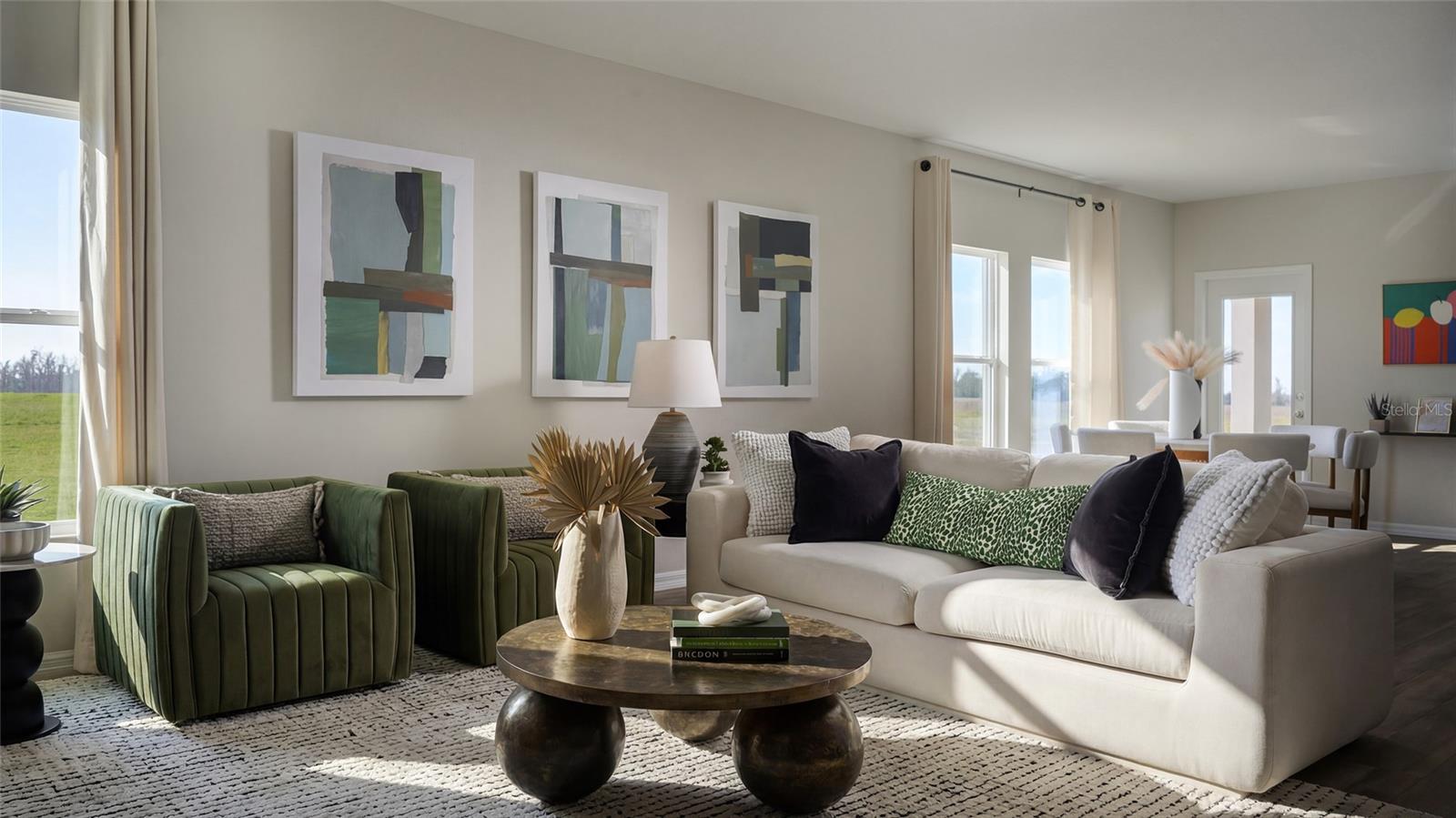 PASADENA RIDGE - Residential