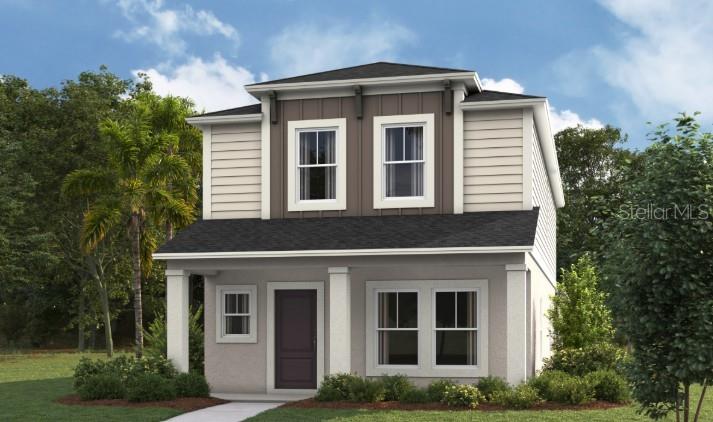 PASADENA RIDGE - Residential