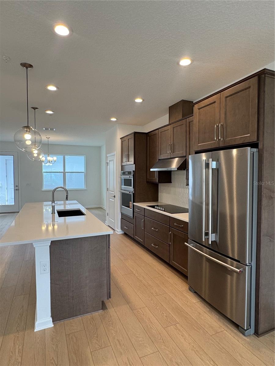 BRONSON PEAK - Residential