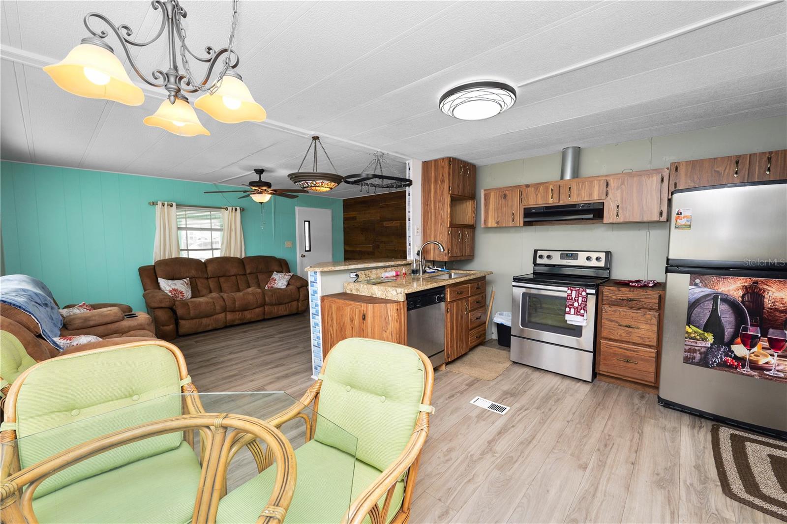 CITRUS WOODS ESTATES - Residential