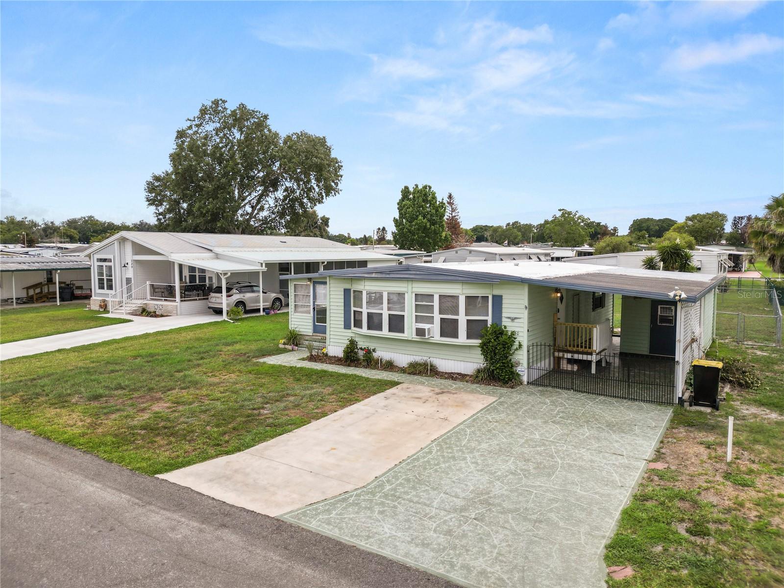 CITRUS WOODS ESTATES - Residential