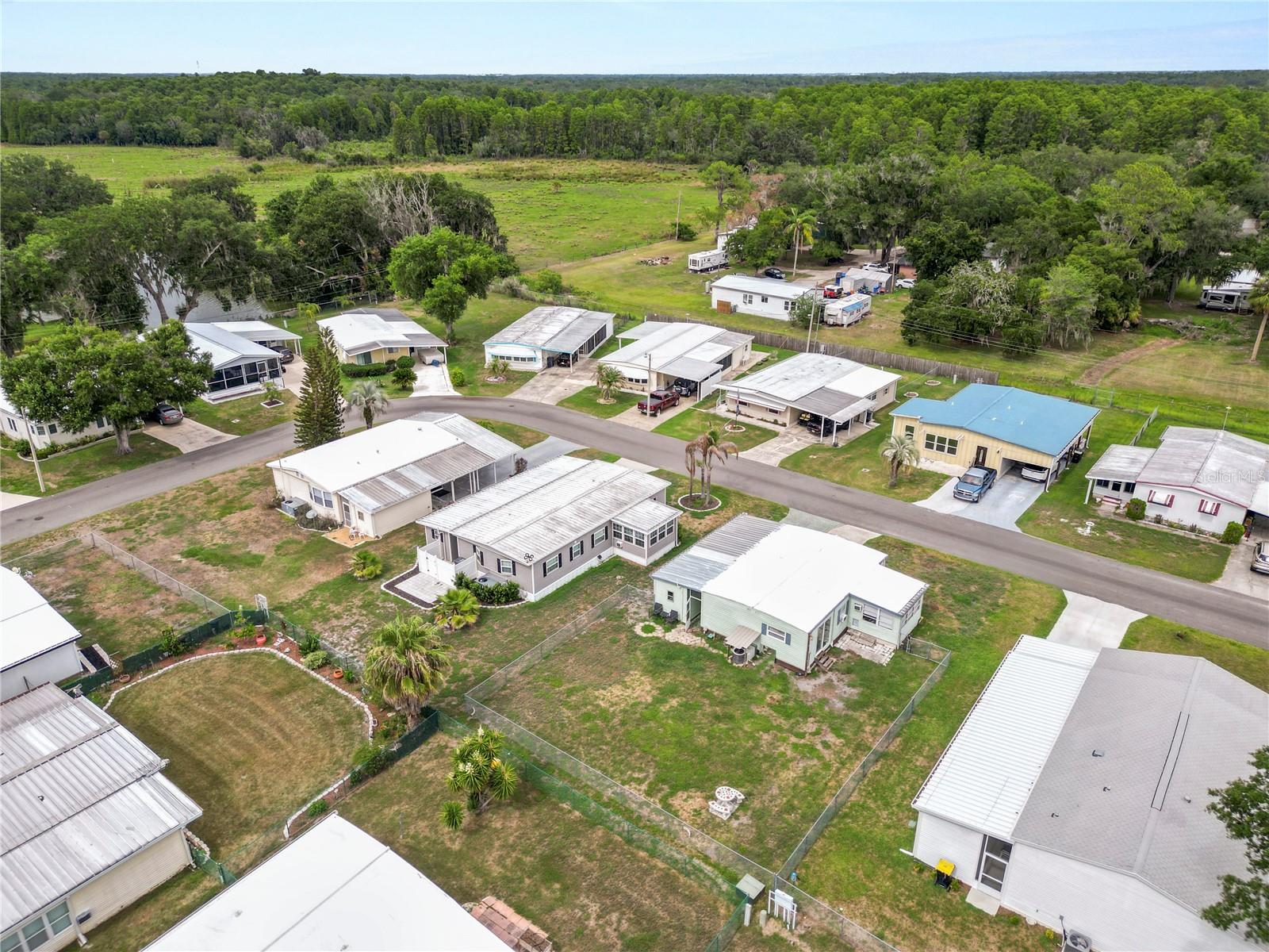CITRUS WOODS ESTATES - Residential