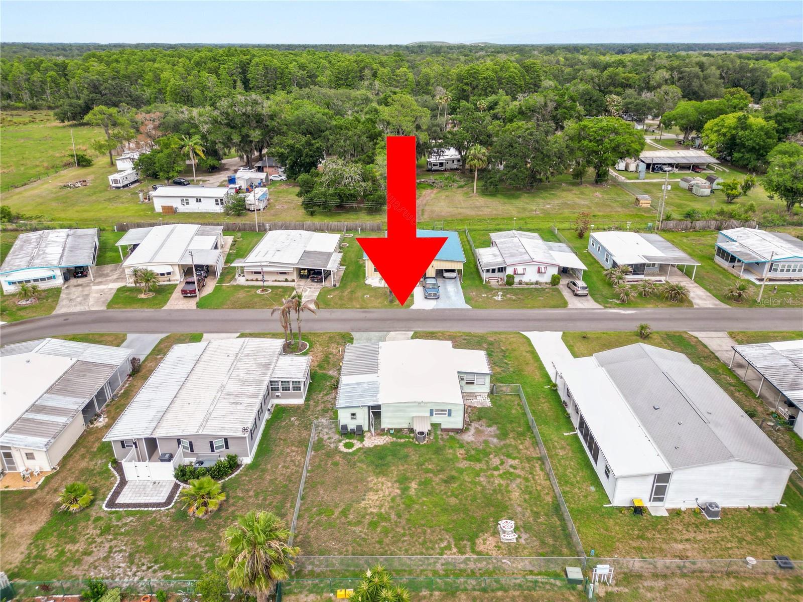 CITRUS WOODS ESTATES - Residential