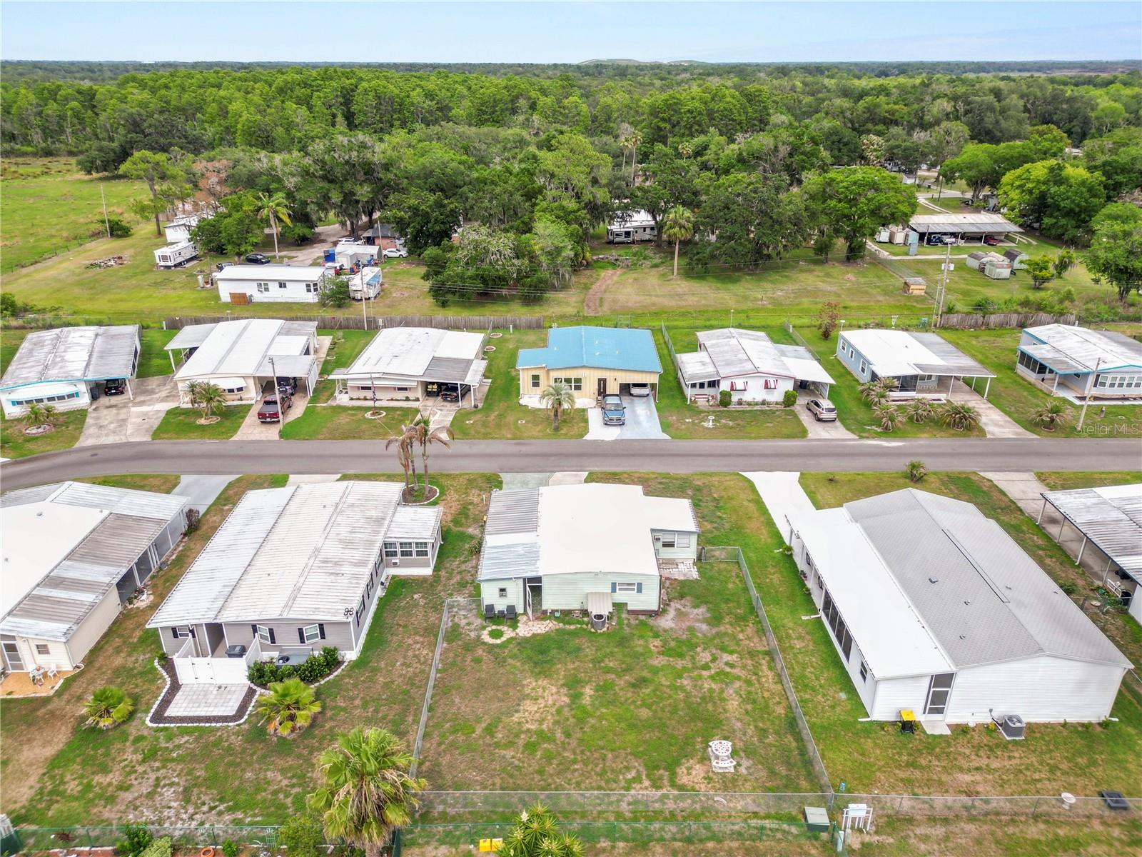 CITRUS WOODS ESTATES - Residential
