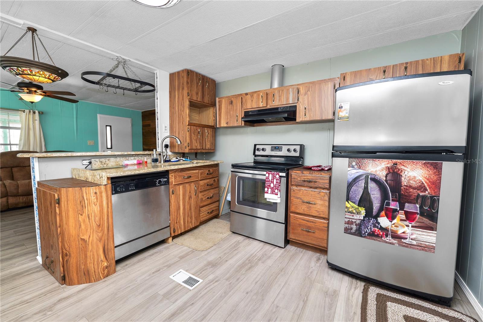CITRUS WOODS ESTATES - Residential