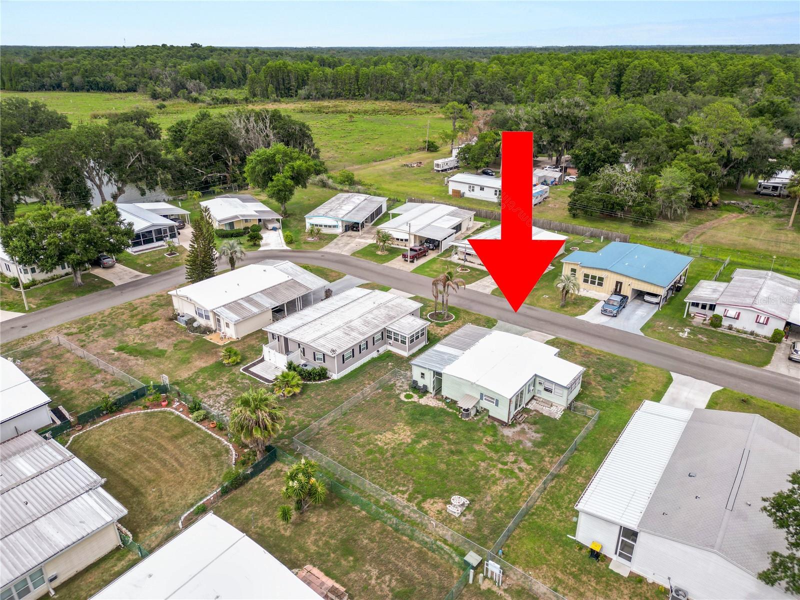 CITRUS WOODS ESTATES - Residential