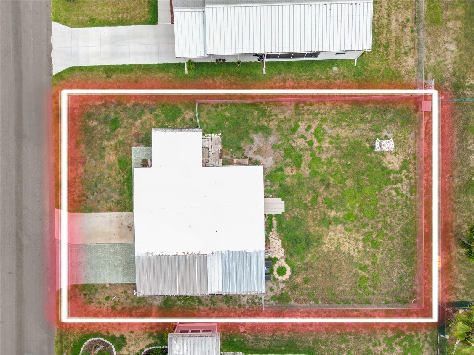 CITRUS WOODS ESTATES - Residential