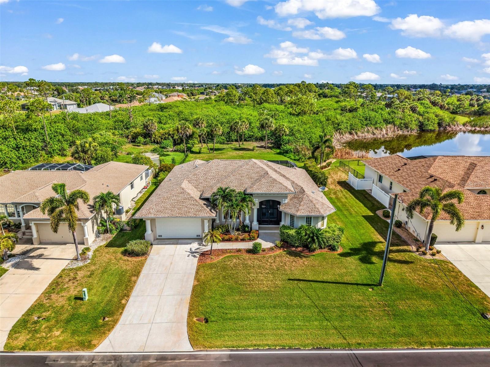 ROTONDA WEST PINE VALLEY - Residential