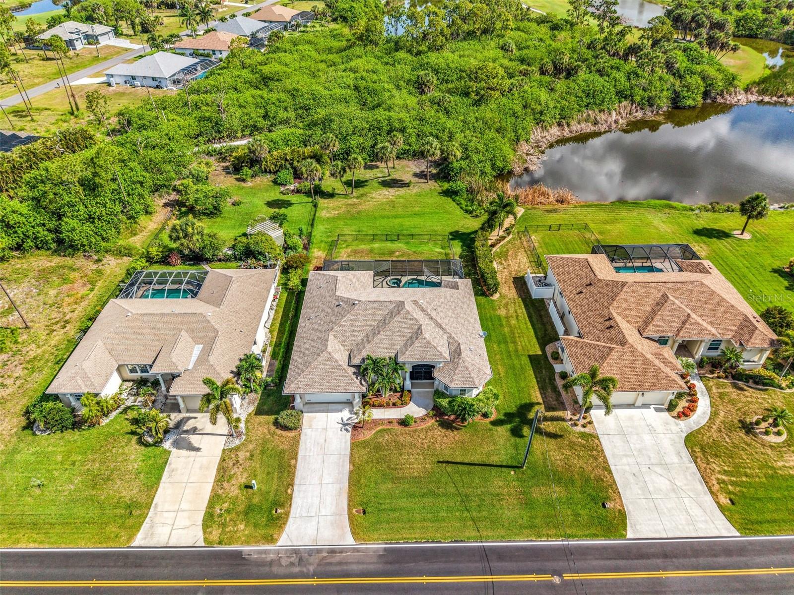 ROTONDA WEST PINE VALLEY - Residential