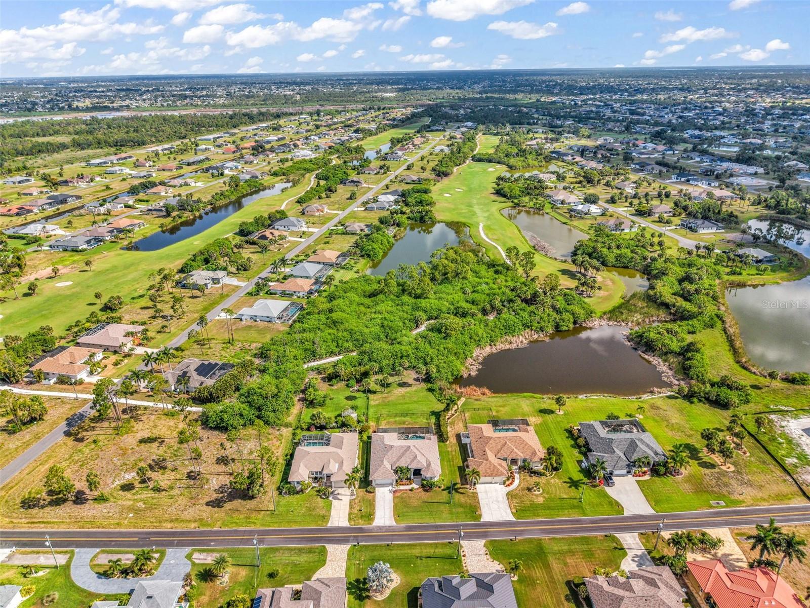 ROTONDA WEST PINE VALLEY - Residential