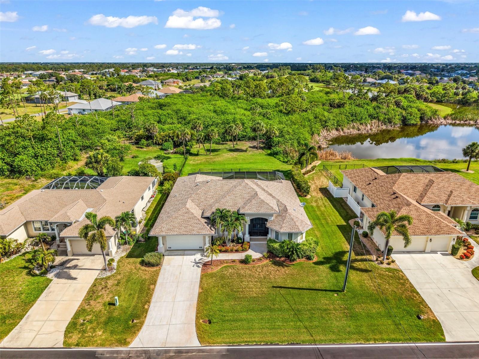 ROTONDA WEST PINE VALLEY - Residential