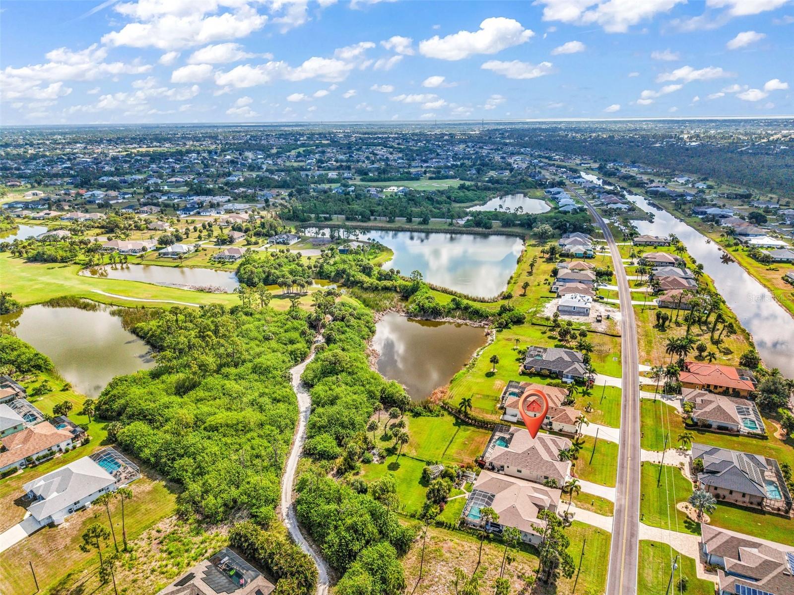 ROTONDA WEST PINE VALLEY - Residential