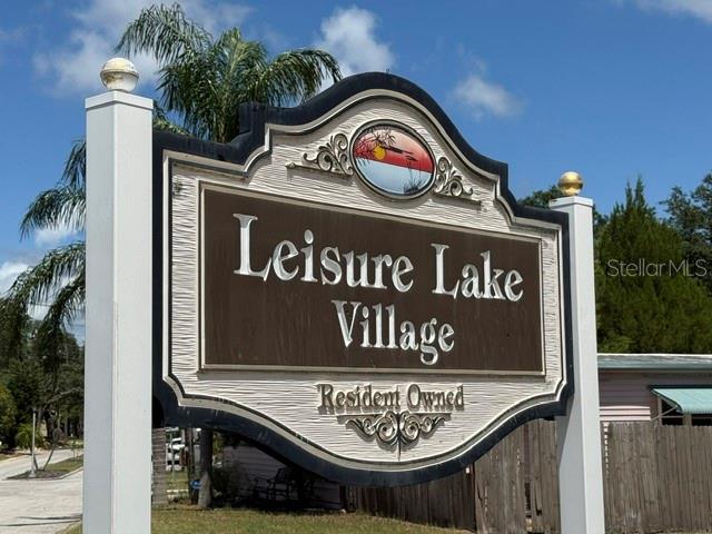 LEISURE LAKE VILLAGE CONDO - Residential Lease