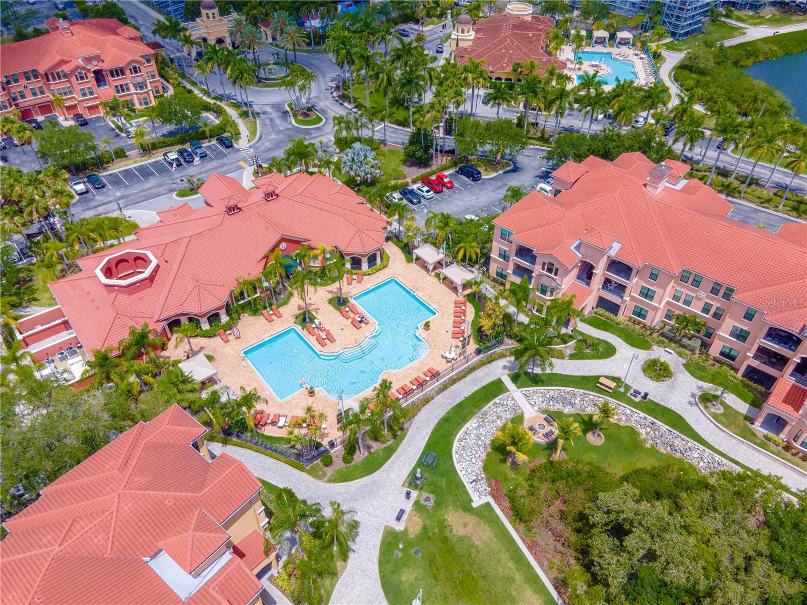 GRAND VENEZIA AT BAYWATCH CONDO - Residential Lease