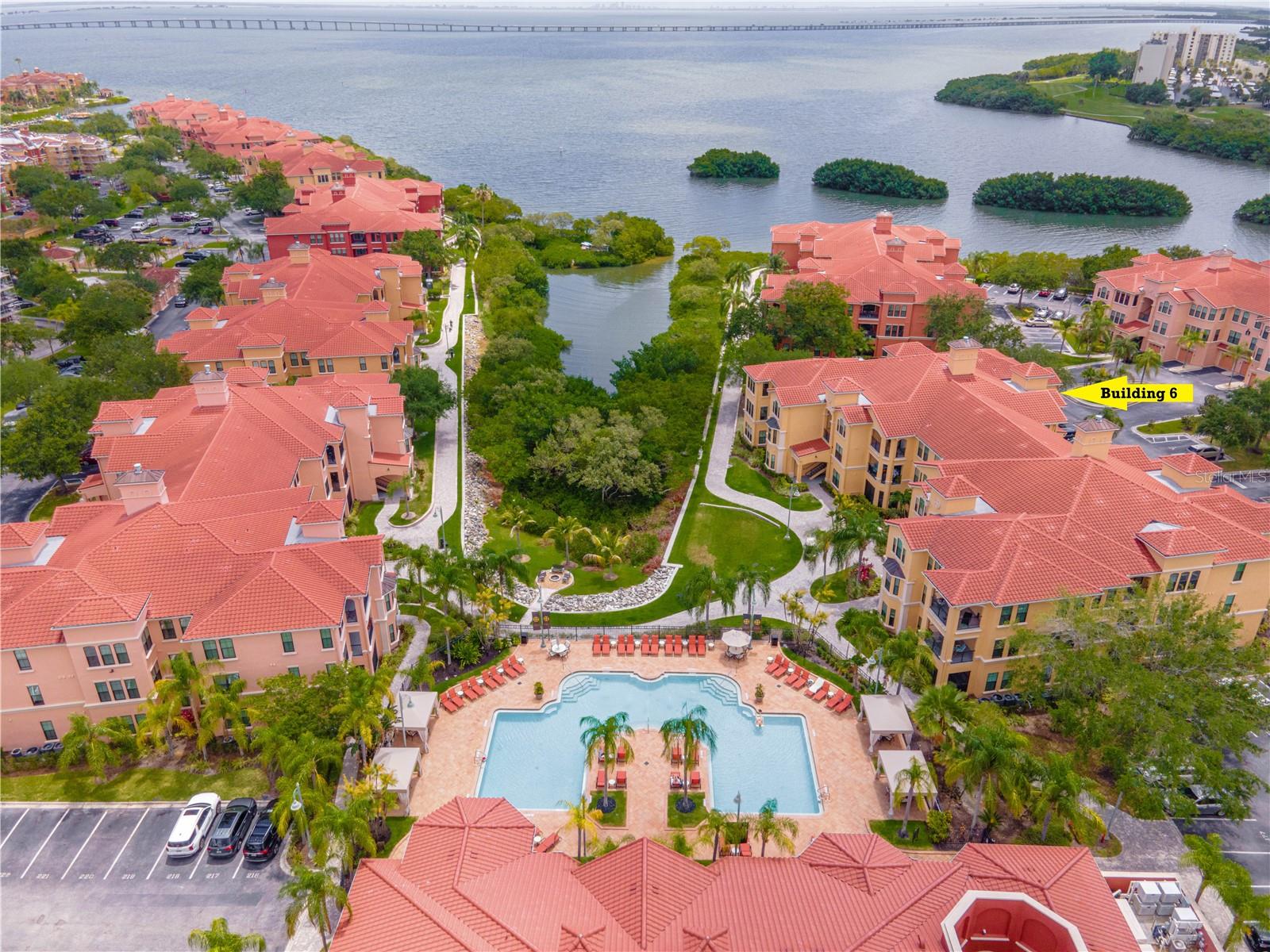 GRAND VENEZIA AT BAYWATCH CONDO - Residential Lease