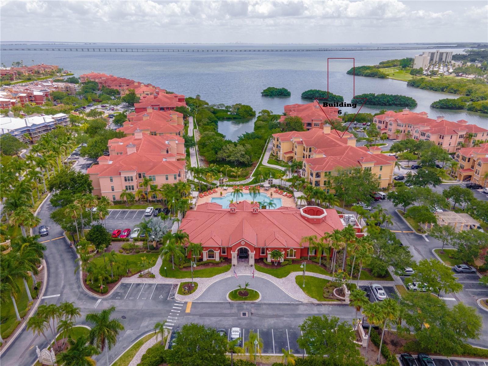 GRAND VENEZIA AT BAYWATCH CONDO - Residential Lease