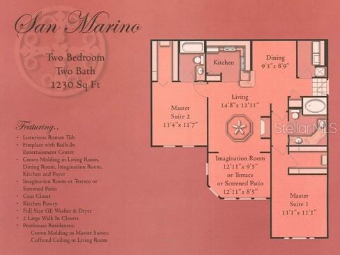 GRAND VENEZIA AT BAYWATCH CONDO - Residential Lease