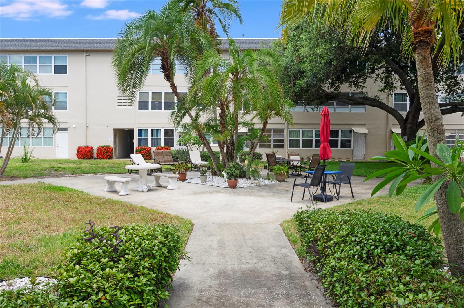 TYRONE GARDEN APTS CONDO - Residential