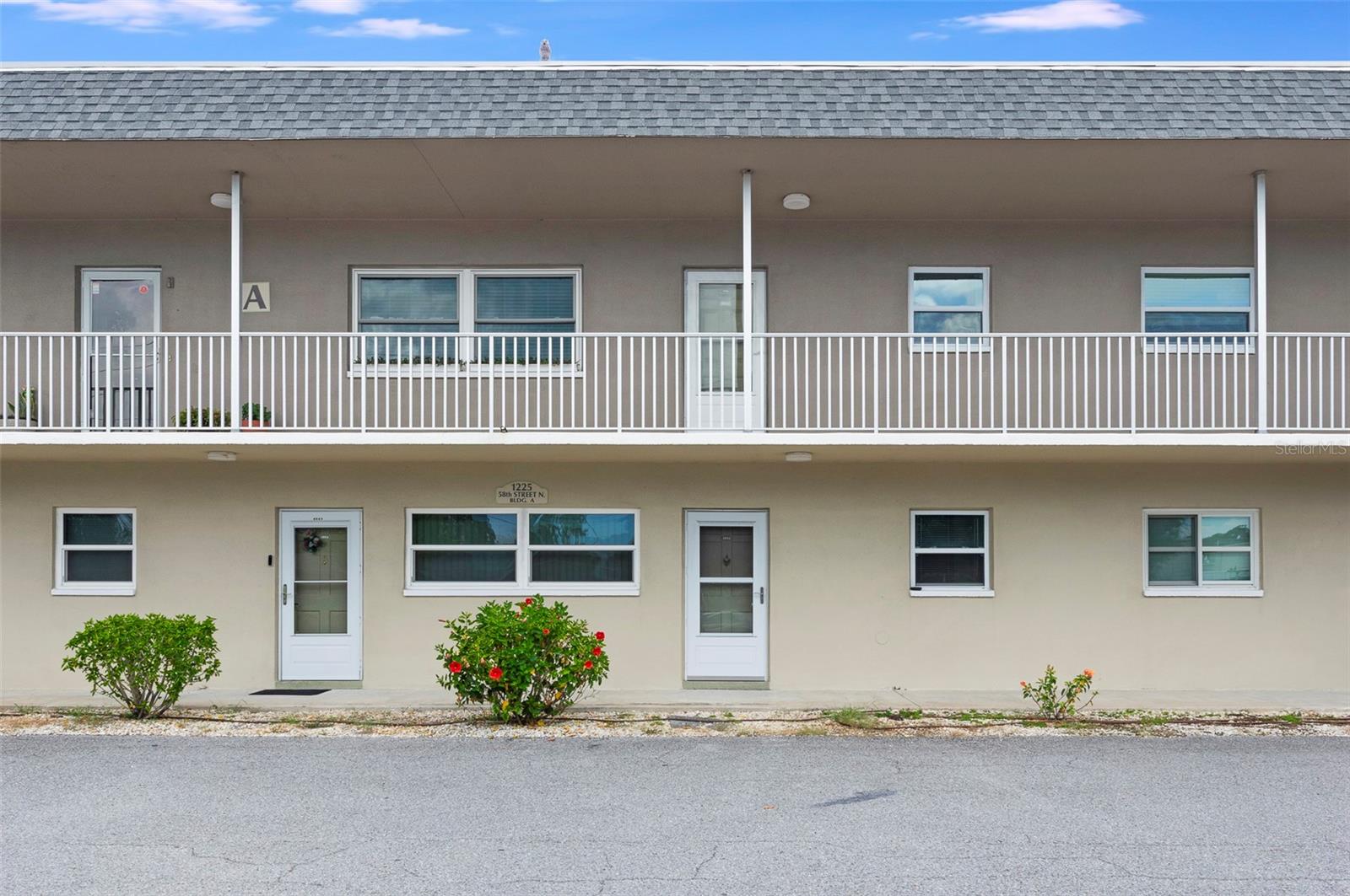 TYRONE GARDEN APTS CONDO - Residential