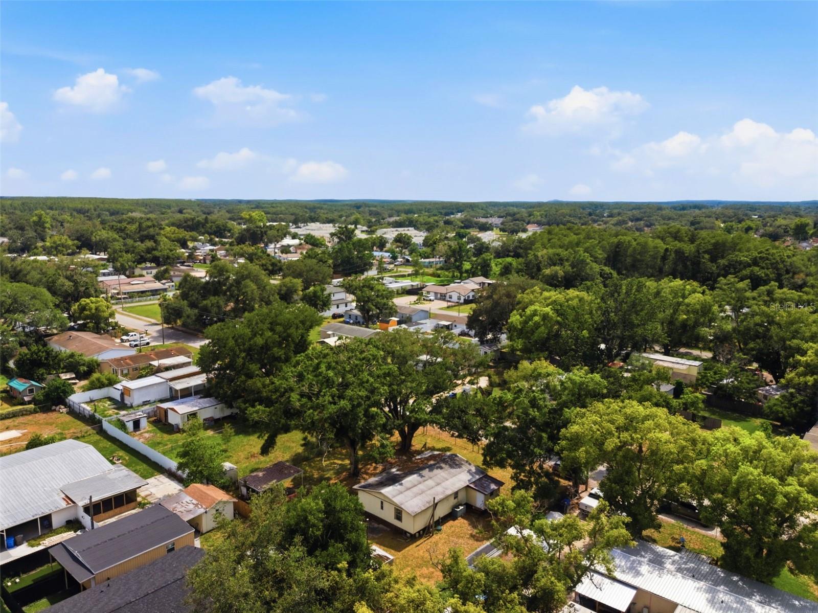 MARTHA ANN TRAILER VILLAGE UN 1 - Residential