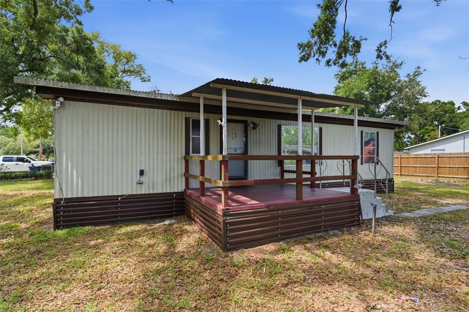 MARTHA ANN TRAILER VILLAGE UN 1 - Residential