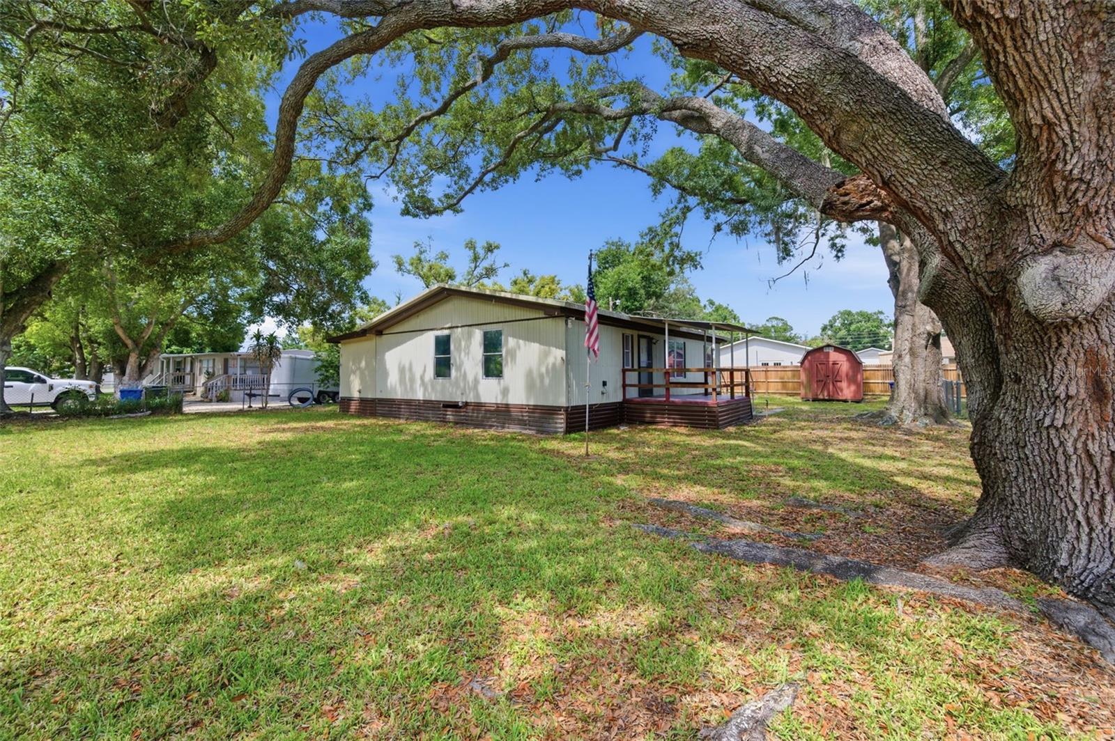 MARTHA ANN TRAILER VILLAGE UN 1 - Residential