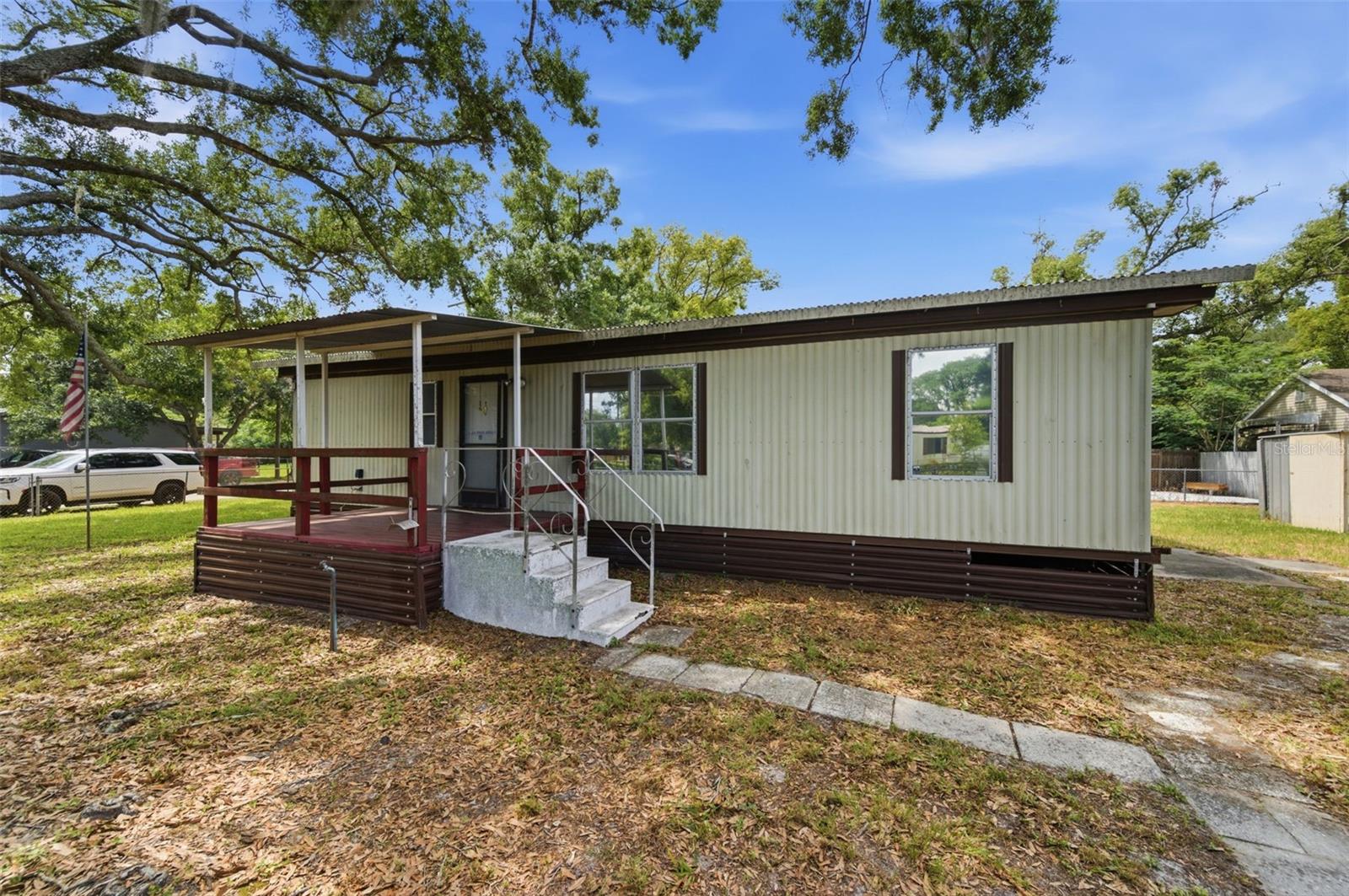 MARTHA ANN TRAILER VILLAGE UN 1 - Residential
