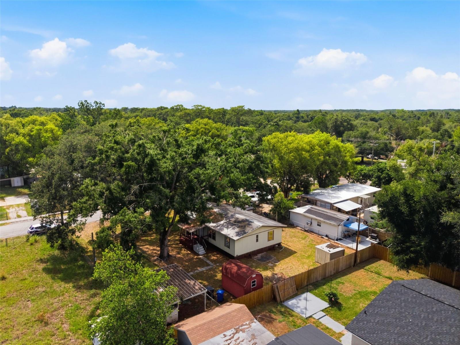 MARTHA ANN TRAILER VILLAGE UN 1 - Residential