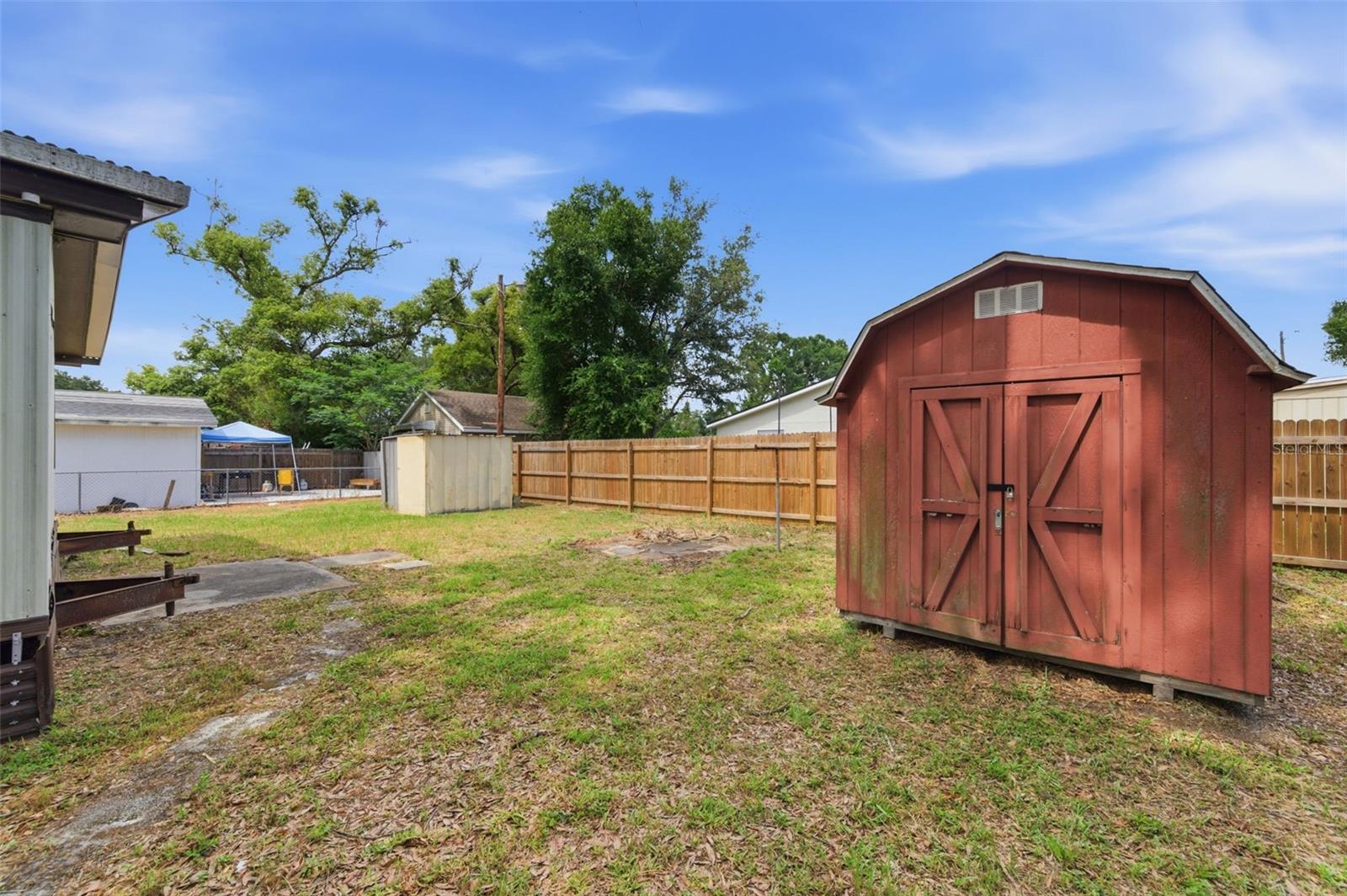 MARTHA ANN TRAILER VILLAGE UN 1 - Residential