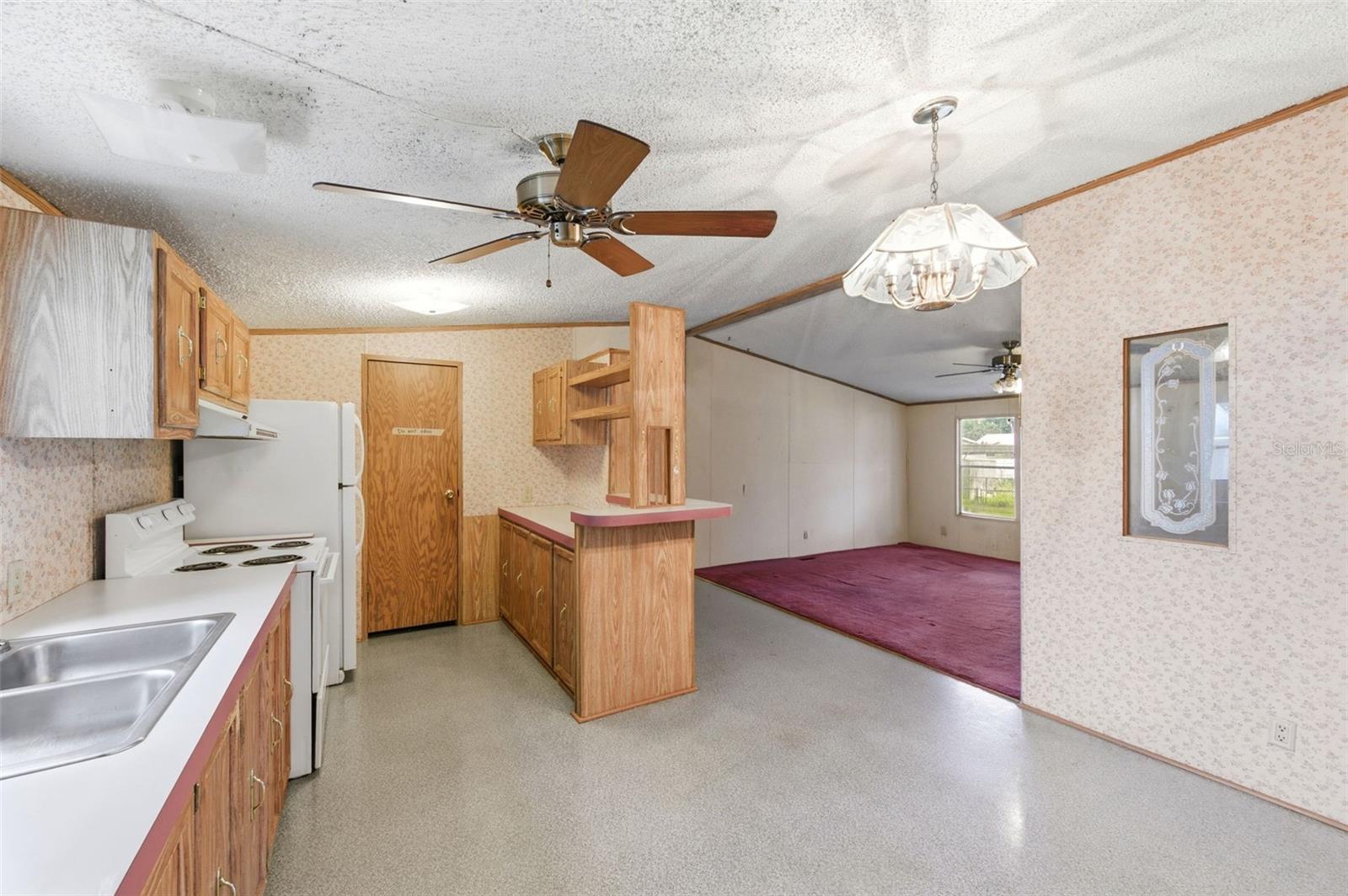 MARTHA ANN TRAILER VILLAGE UN 1 - Residential