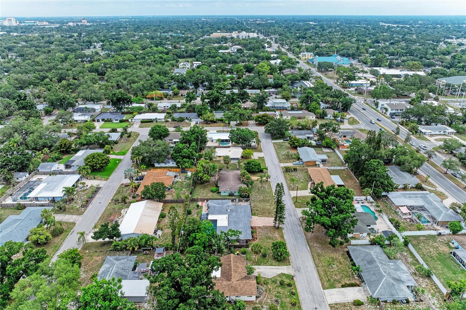 SOUTH GATE - Residential