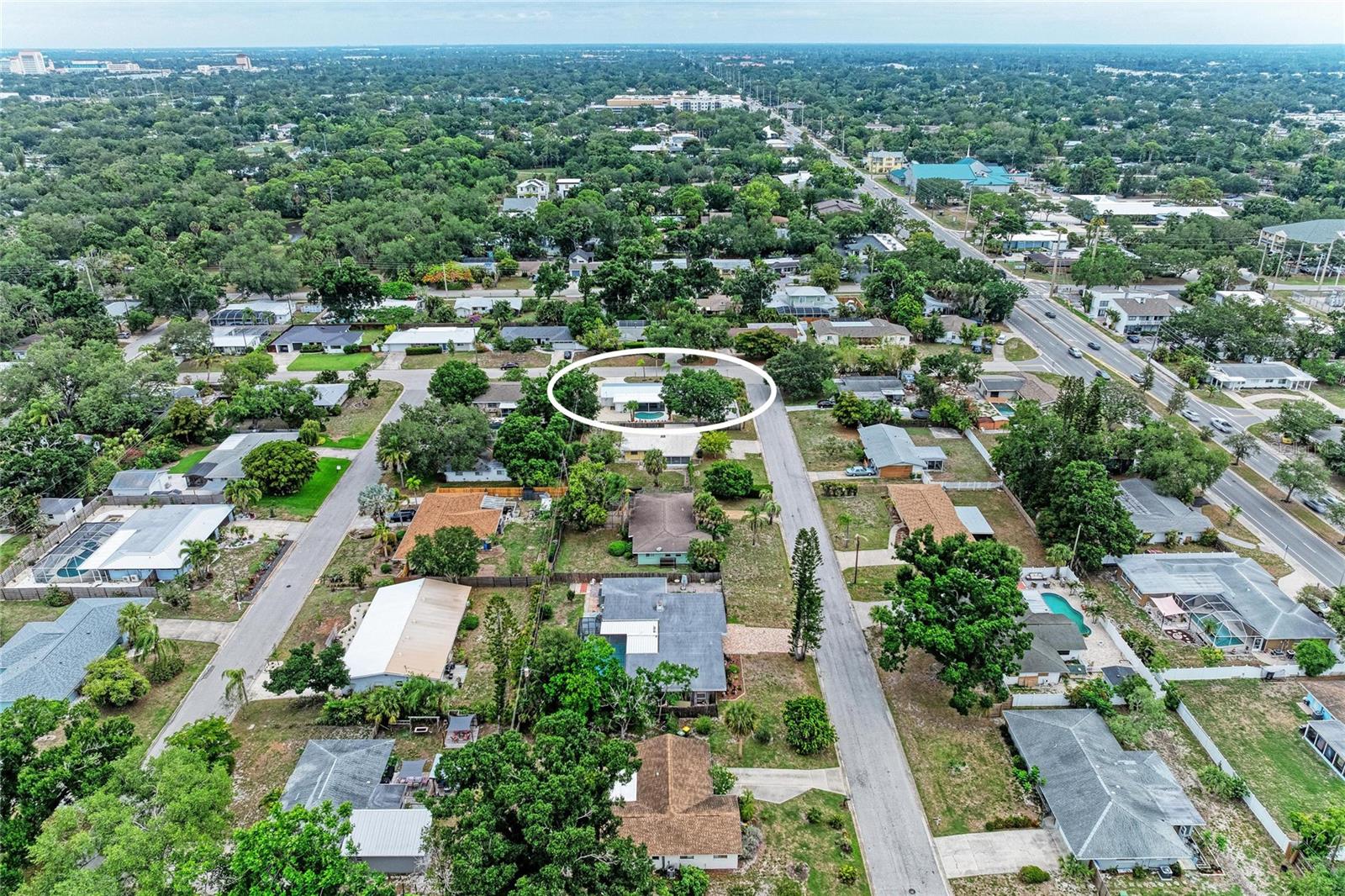 SOUTH GATE - Residential