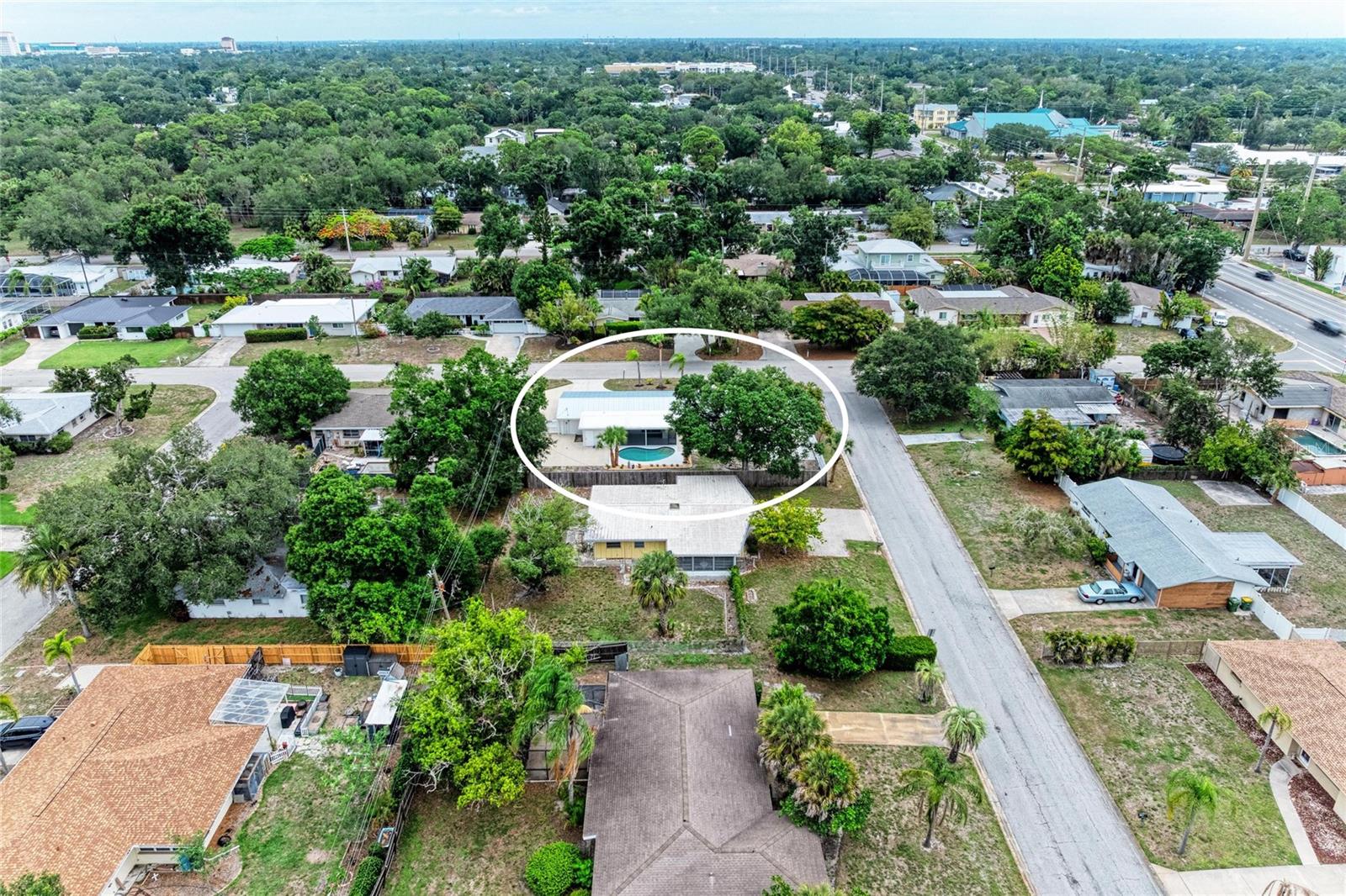SOUTH GATE - Residential