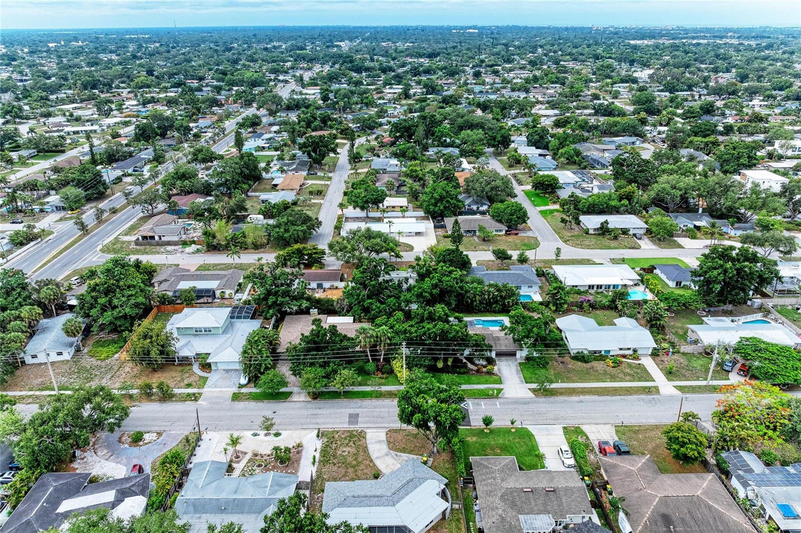 SOUTH GATE - Residential