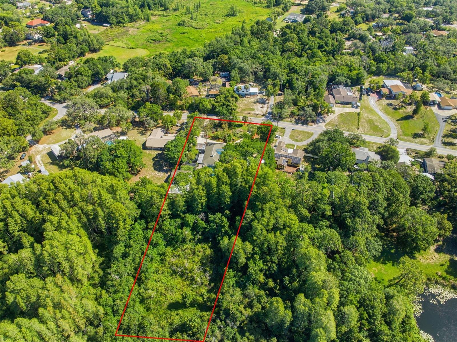GOLDEN ACRES - Residential