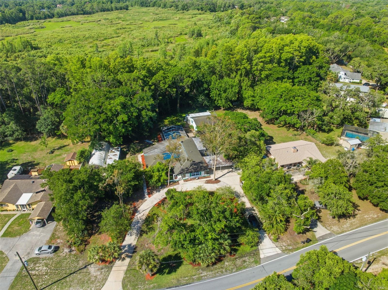 GOLDEN ACRES - Residential