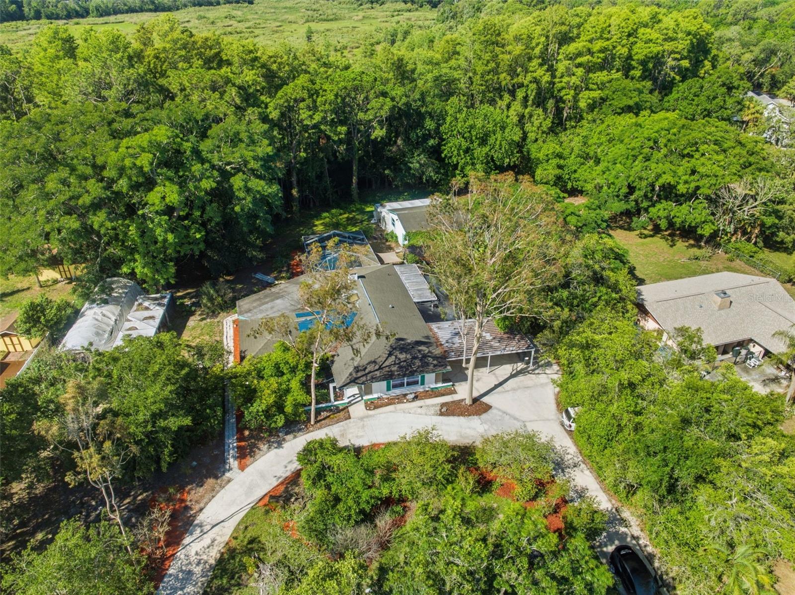 GOLDEN ACRES - Residential